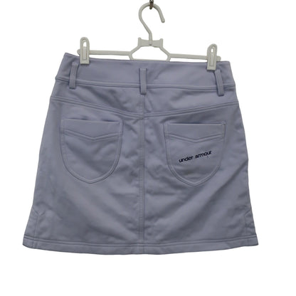 UNDER ARMOUR(アンダーアーマー) スカート 薄紫 レディース MD B