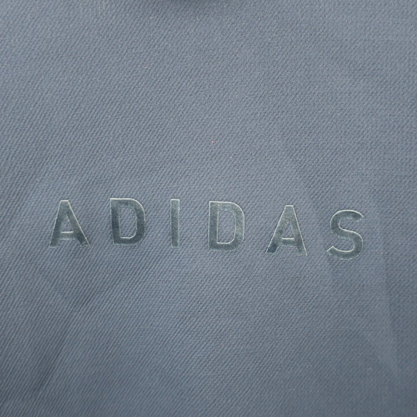 adidas(アディダス) 長袖モックネックシャツ ネイビー レディース M A