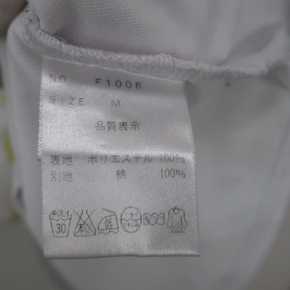 Cuarto UNITED(クアルトユナイテッド) ポロシャツ 白 レディース M A