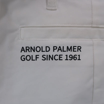 arnold palmer golf(アーノルドパーマー ゴルフ) スカート 白 レディース 11 B