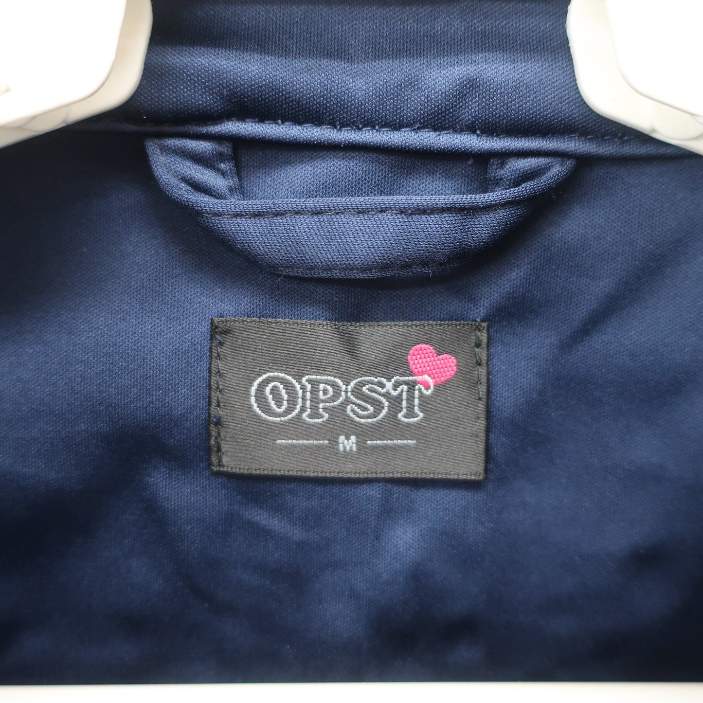 OPST(オプスト) ブルゾン ネイビー レディース M A