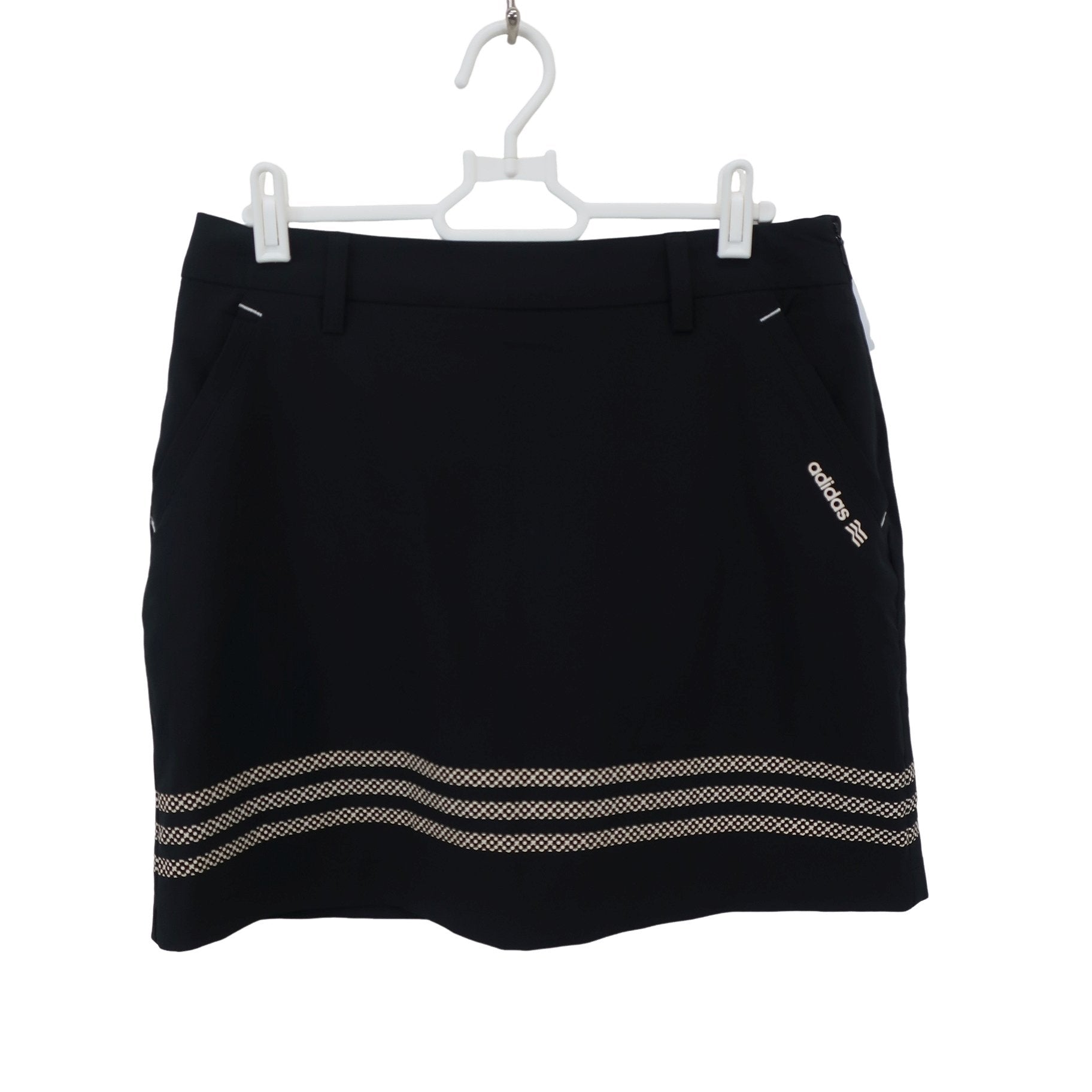 adidas(アディダス) スカート 黒 レディース M A
