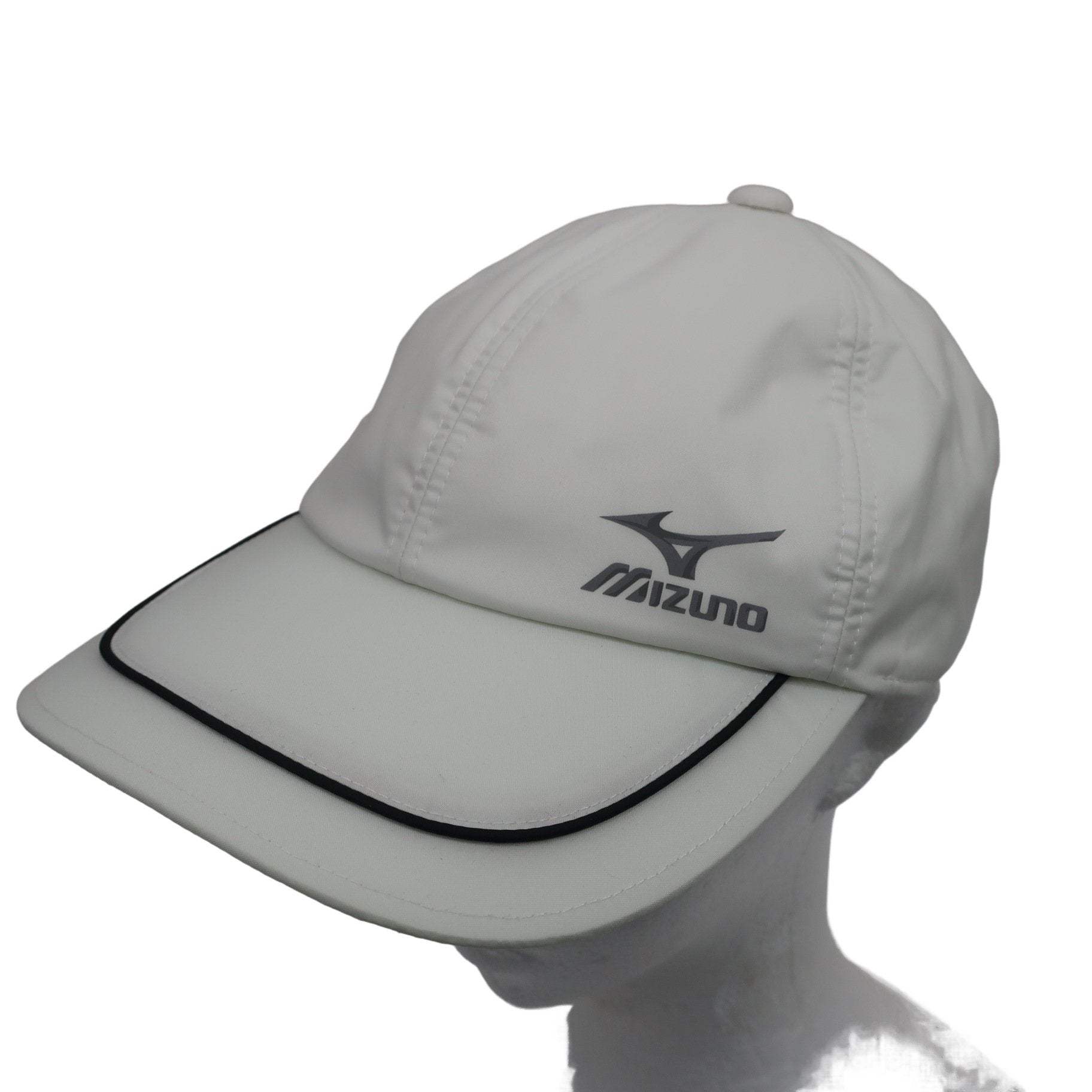 MIZUNO(ミズノ) キャップ 白 レディース フリーサイズ A