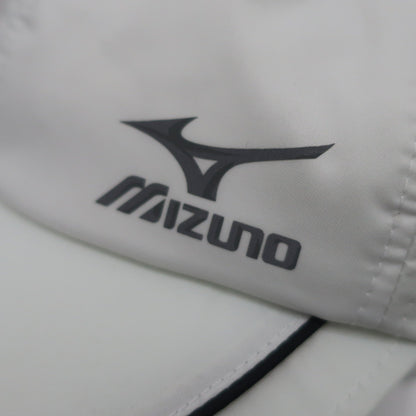 MIZUNO(ミズノ) キャップ 白 レディース フリーサイズ A