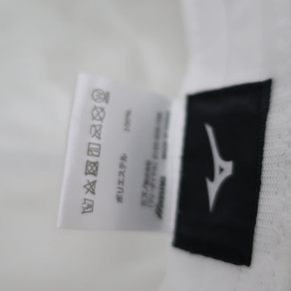 MIZUNO(ミズノ) キャップ 白 レディース フリーサイズ A