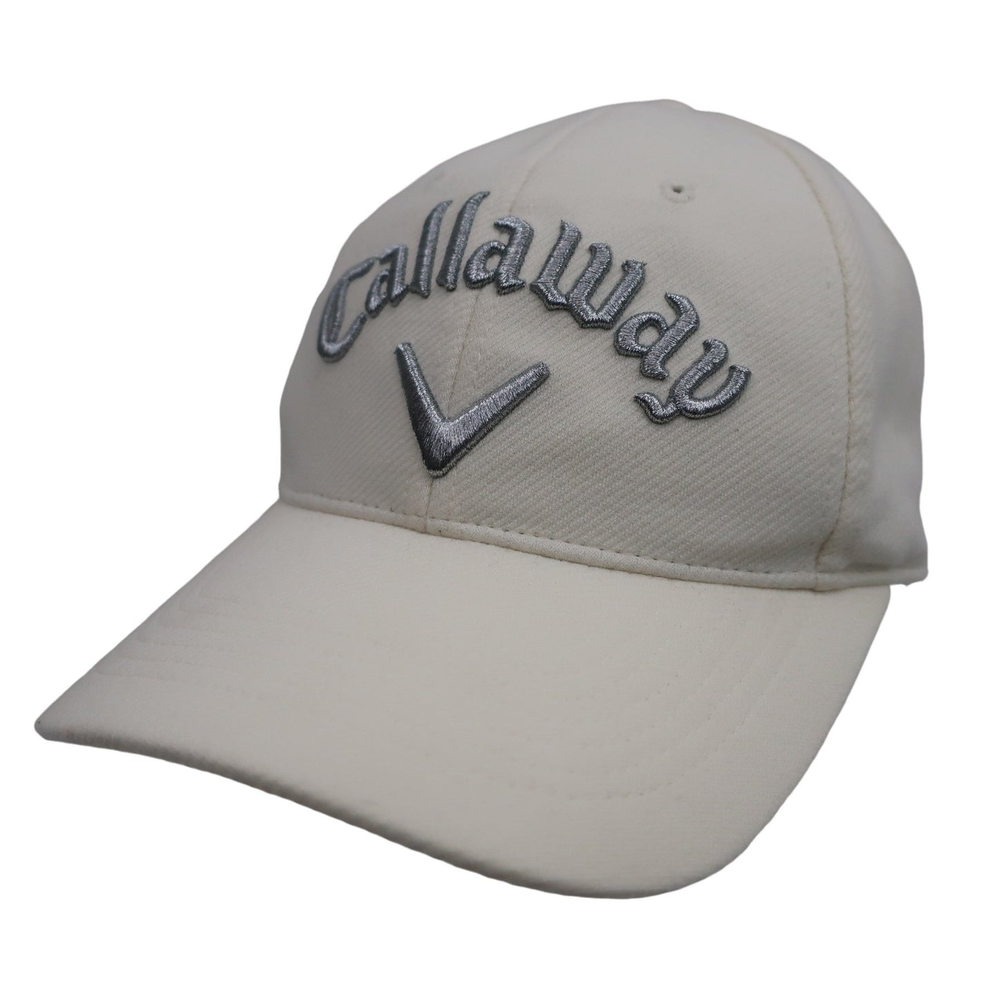Callaway(キャロウェイ) キャップ 白 レディース フリーサイズ B