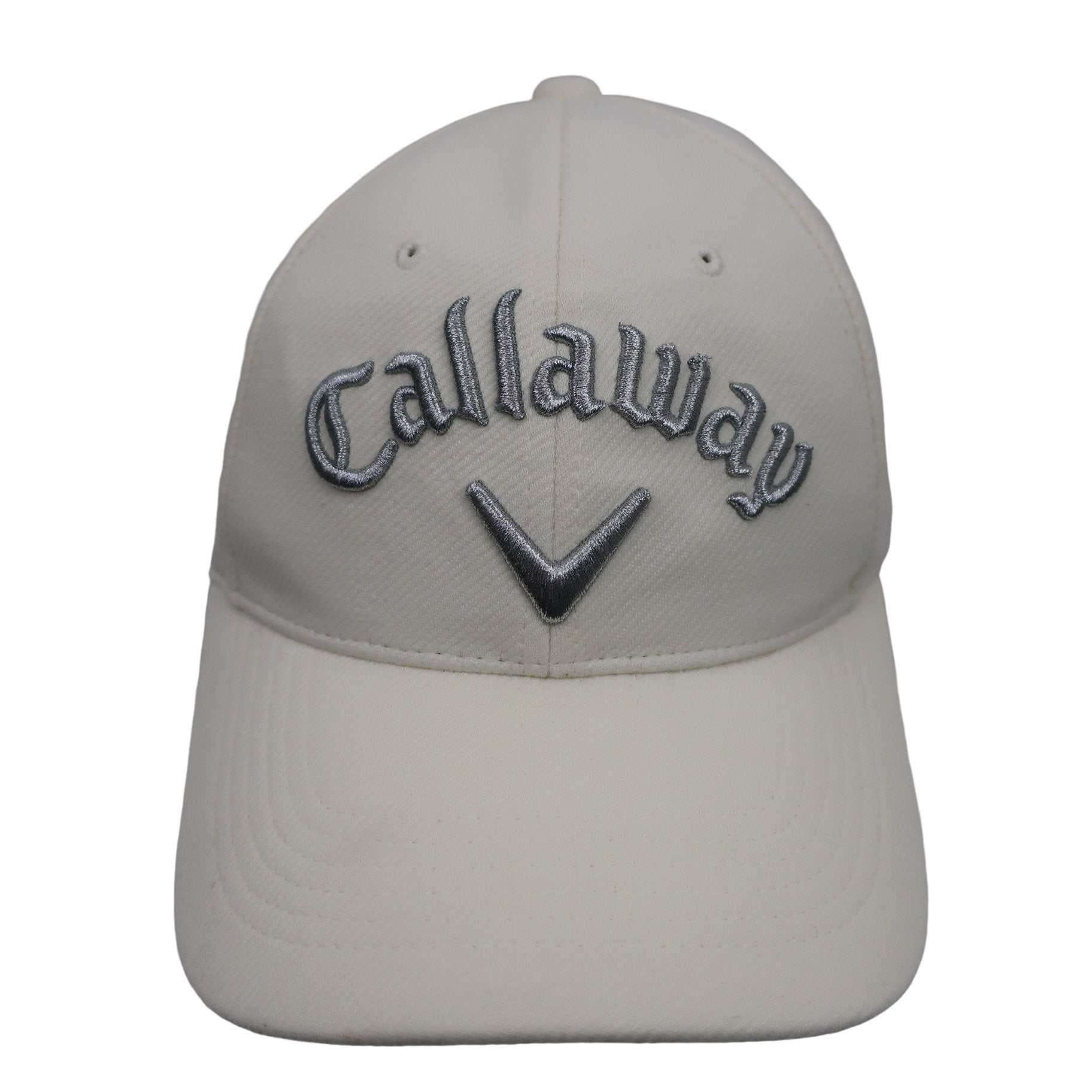 Callaway(キャロウェイ) キャップ 白 レディース フリーサイズ B