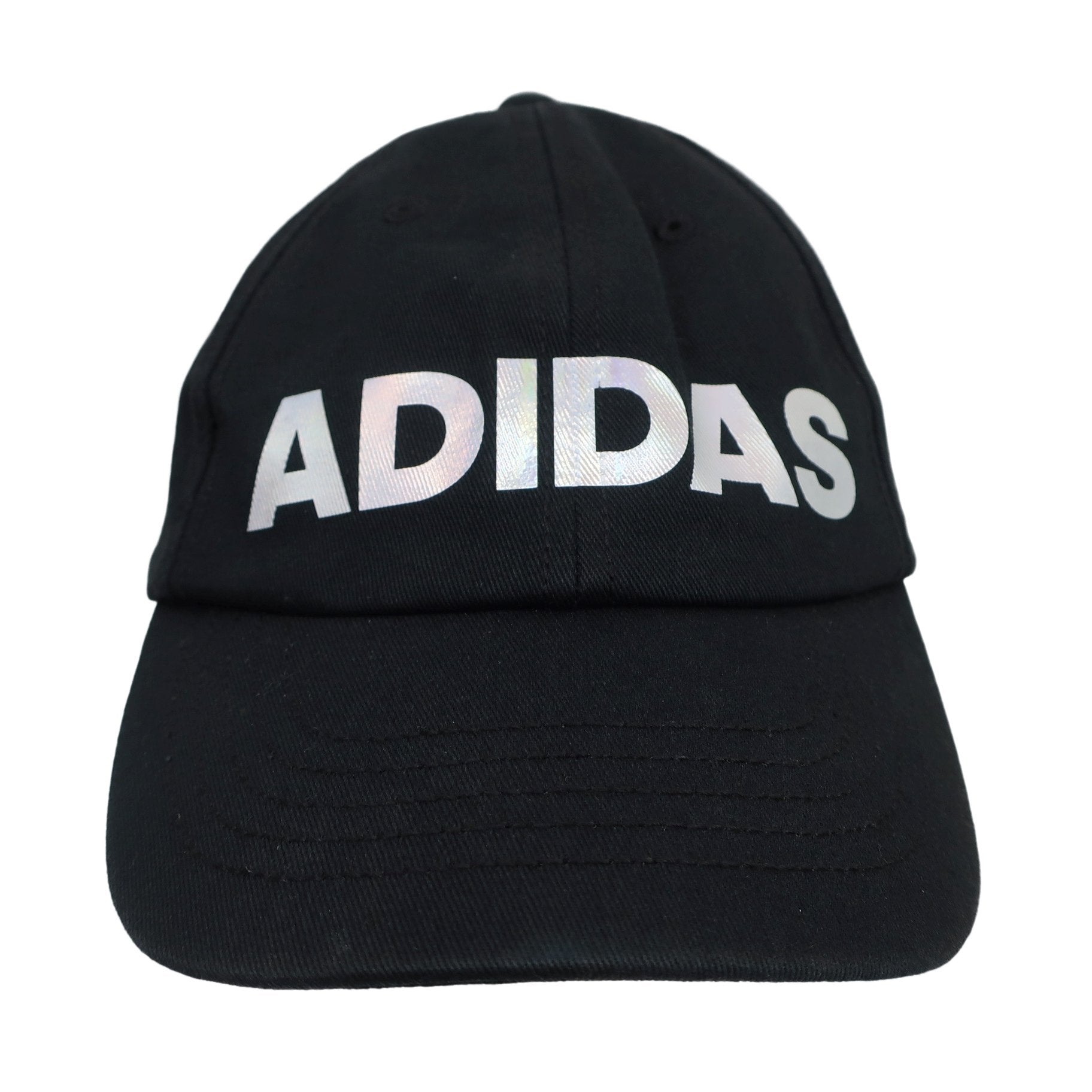 adidas(アディダス) キャップ 黒 レディース フリーサイズ A