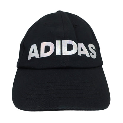 adidas(アディダス) キャップ 黒 レディース フリーサイズ A