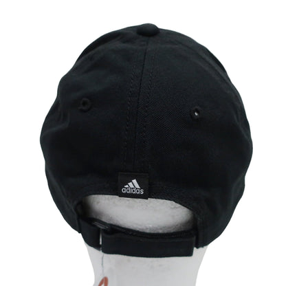 adidas(アディダス) キャップ 黒 レディース フリーサイズ A
