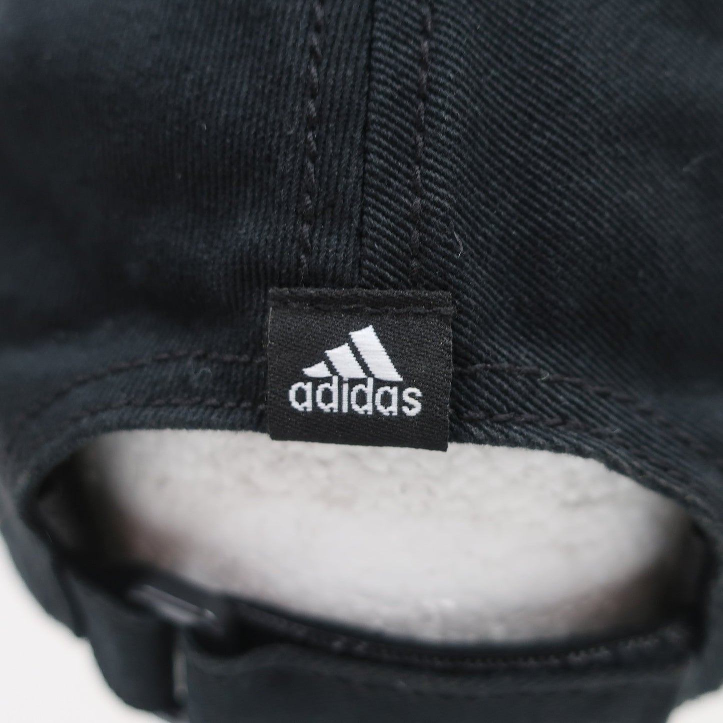 adidas(アディダス) キャップ 黒 レディース フリーサイズ A