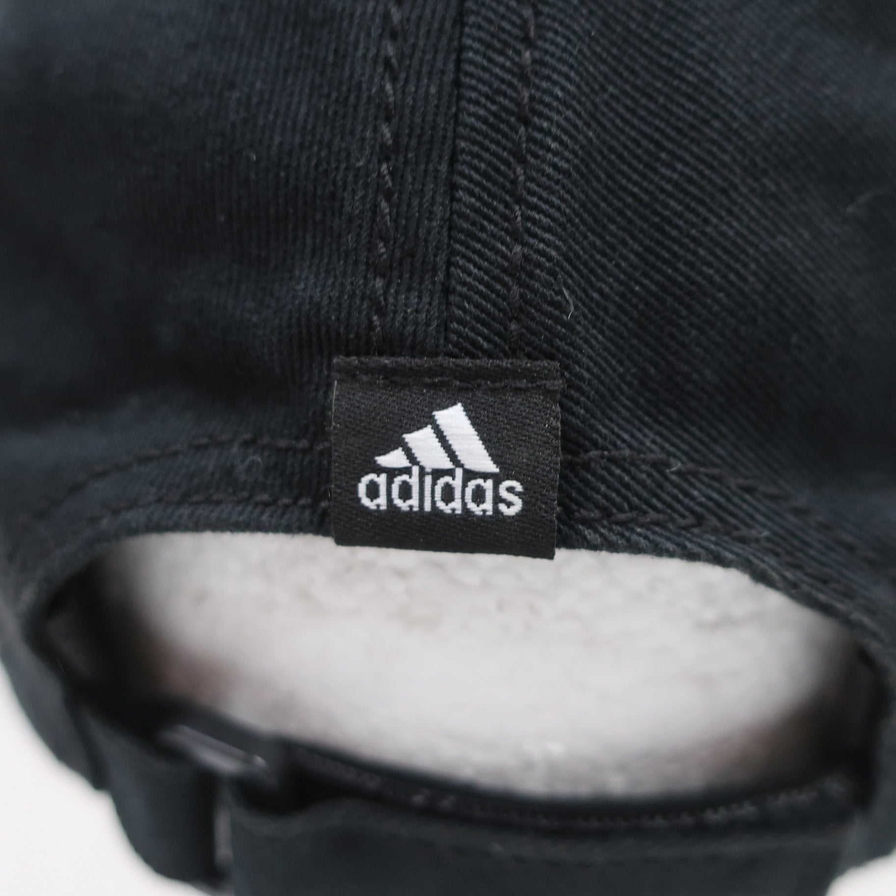adidas(アディダス) キャップ 黒 レディース フリーサイズ A