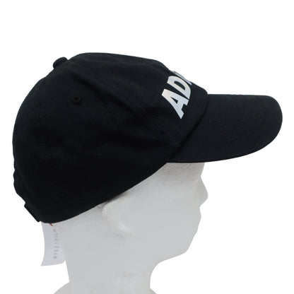 adidas(アディダス) キャップ 黒 レディース フリーサイズ A