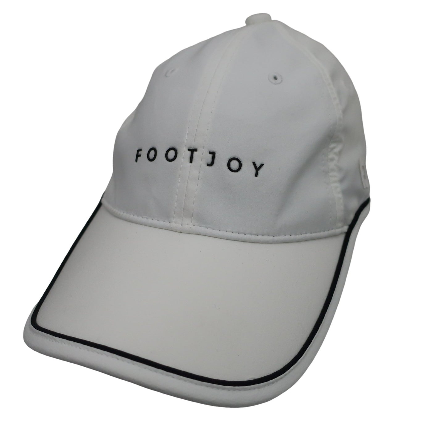 FOOTJOY(フットジョイ) キャップ 白 レディース フリーサイズ A
