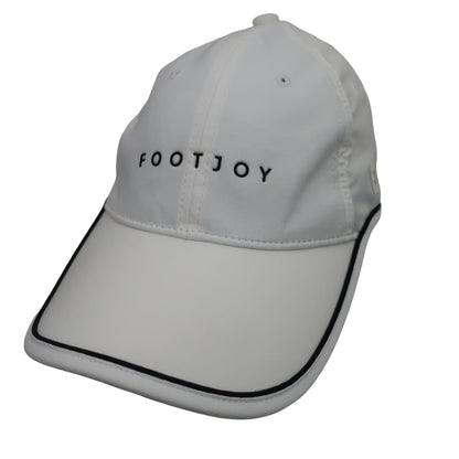 FOOTJOY(フットジョイ) キャップ 白 レディース フリーサイズ A
