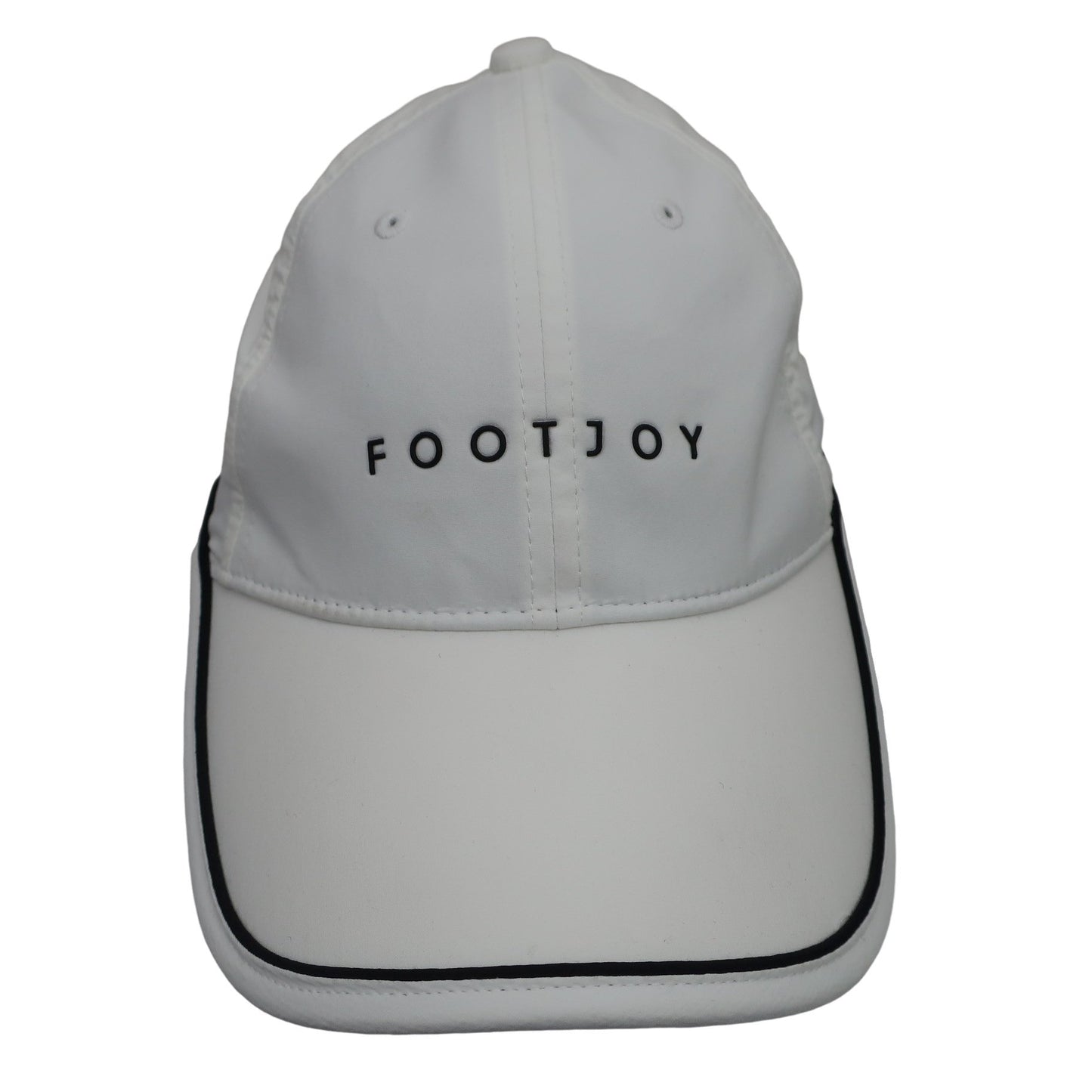 FOOTJOY(フットジョイ) キャップ 白 レディース フリーサイズ A
