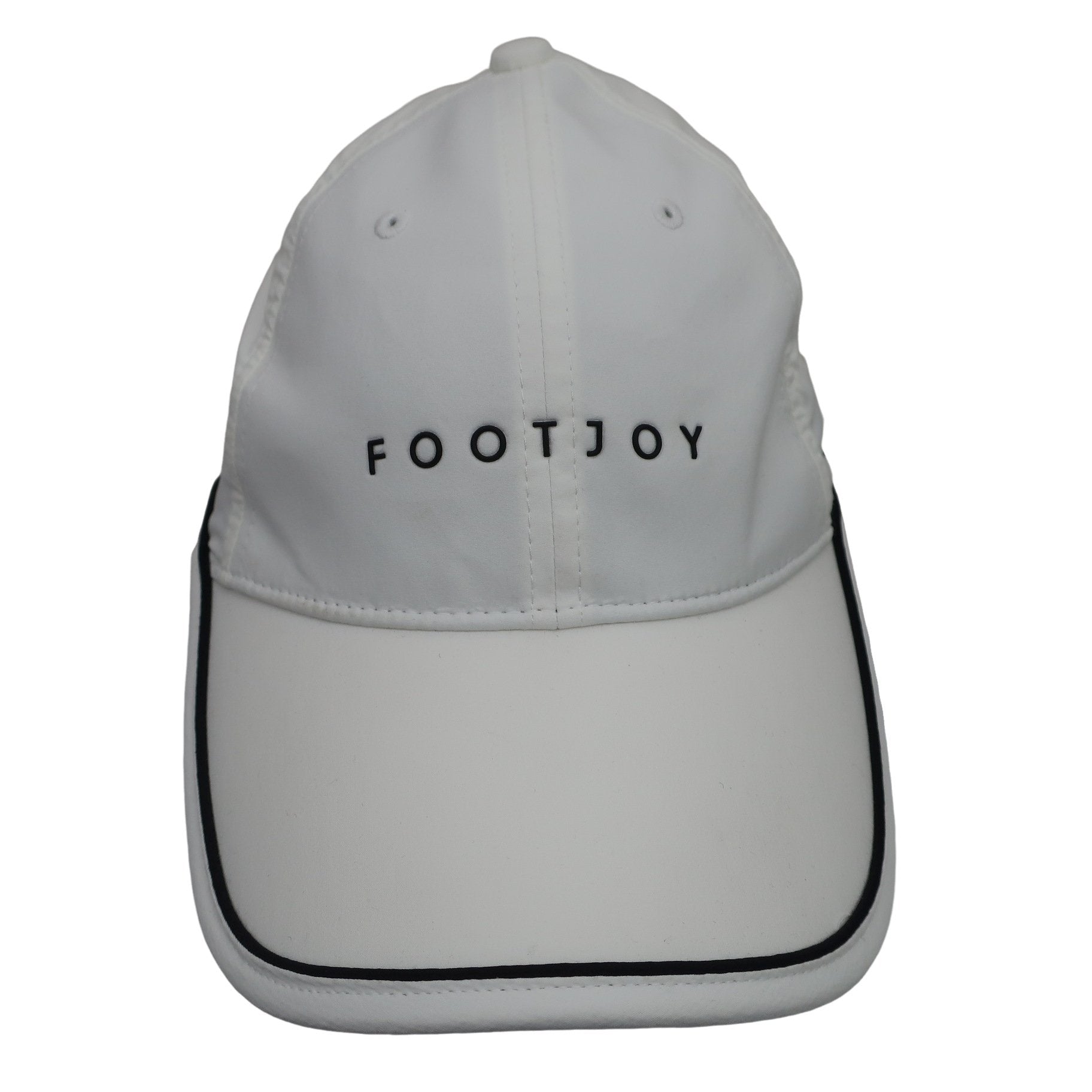 FOOTJOY(フットジョイ) キャップ 白 レディース フリーサイズ A