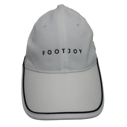 FOOTJOY(フットジョイ) キャップ 白 レディース フリーサイズ A