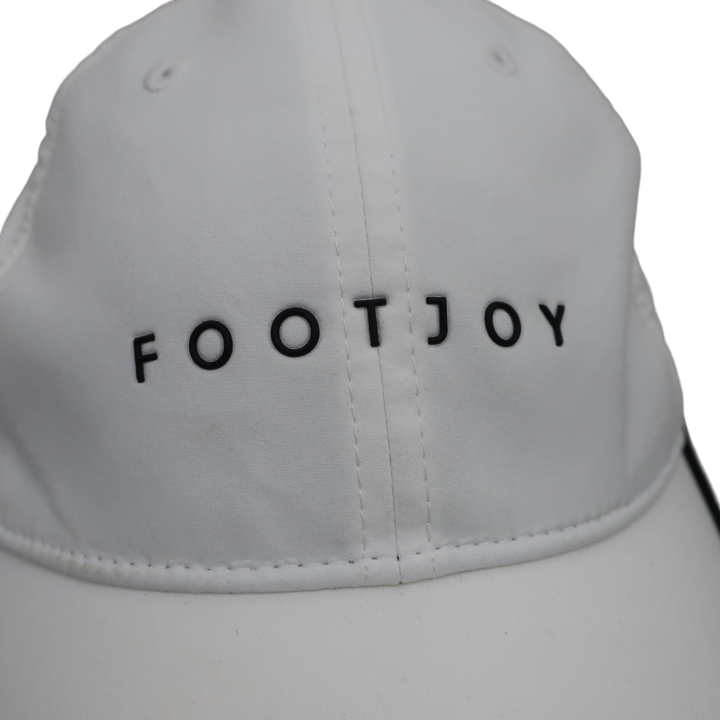 FOOTJOY(フットジョイ) キャップ 白 レディース フリーサイズ A