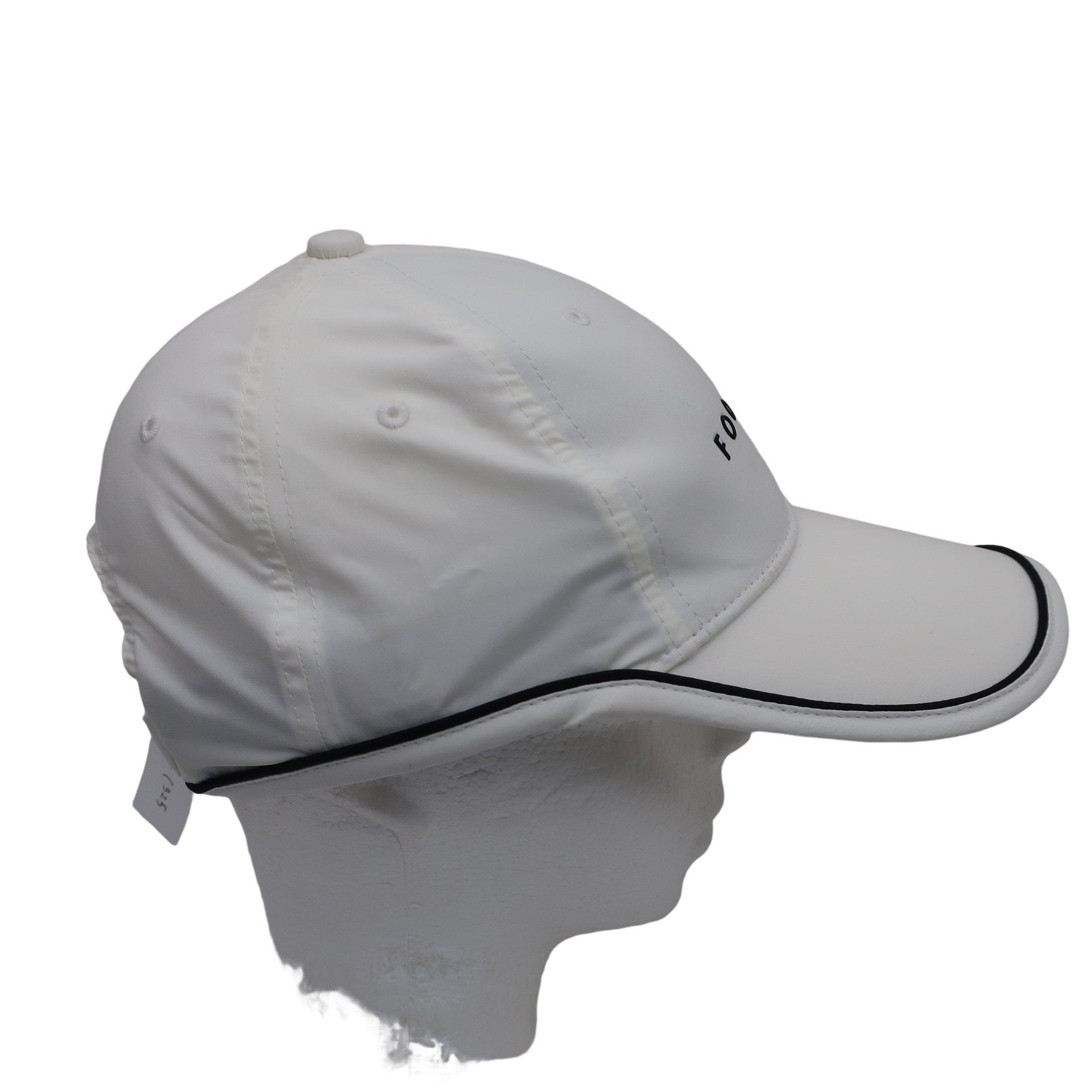 FOOTJOY(フットジョイ) キャップ 白 レディース フリーサイズ A