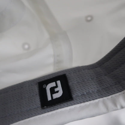 FOOTJOY(フットジョイ) キャップ 白 レディース フリーサイズ A