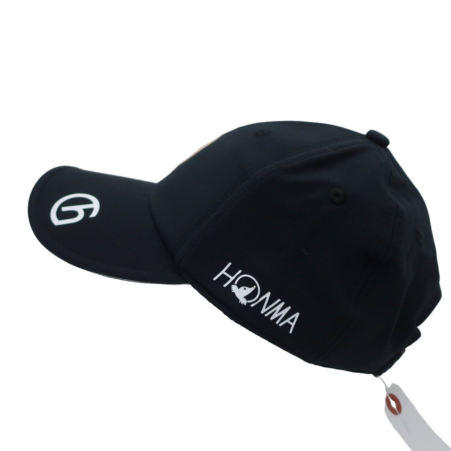 HONMA GOLF(本間ゴルフ) キャップ 黒 レディース フリーサイズ A
