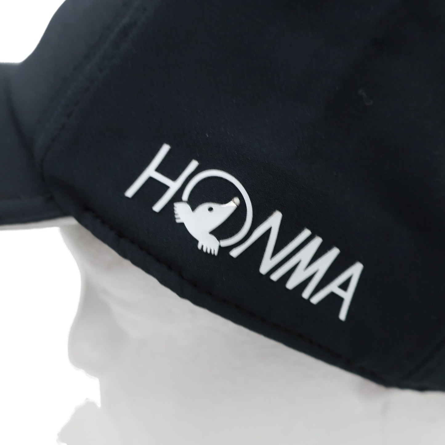 HONMA GOLF(本間ゴルフ) キャップ 黒 レディース フリーサイズ A