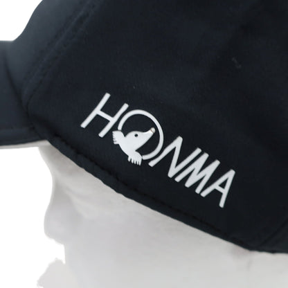 HONMA GOLF(本間ゴルフ) キャップ 黒 レディース フリーサイズ A
