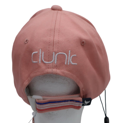 CLUNK(クランク) キャップ ピンク レディース フリーサイズ N