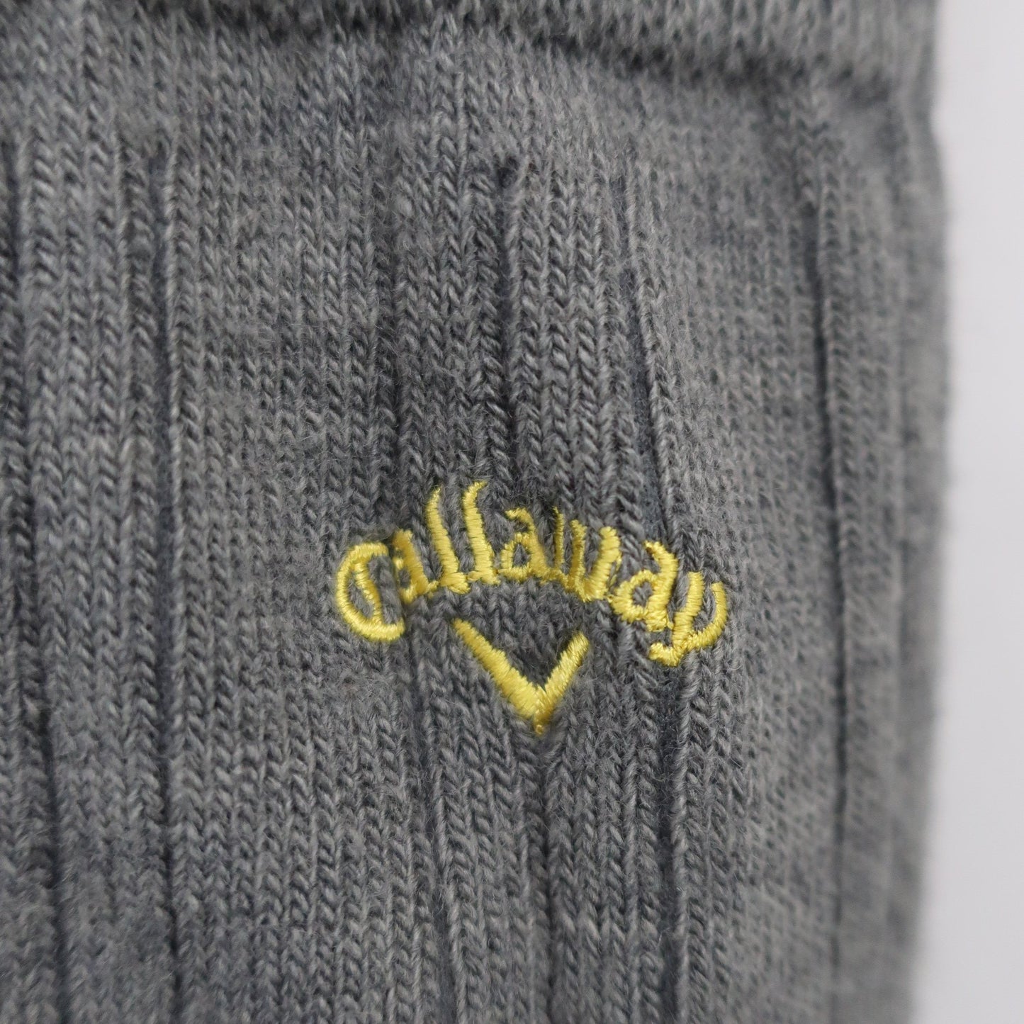 Callaway(キャロウェイ) レッグウォーマー グレー レディース フリーサイズ A