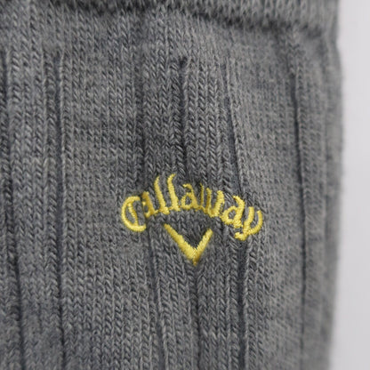 Callaway(キャロウェイ) レッグウォーマー グレー レディース フリーサイズ A