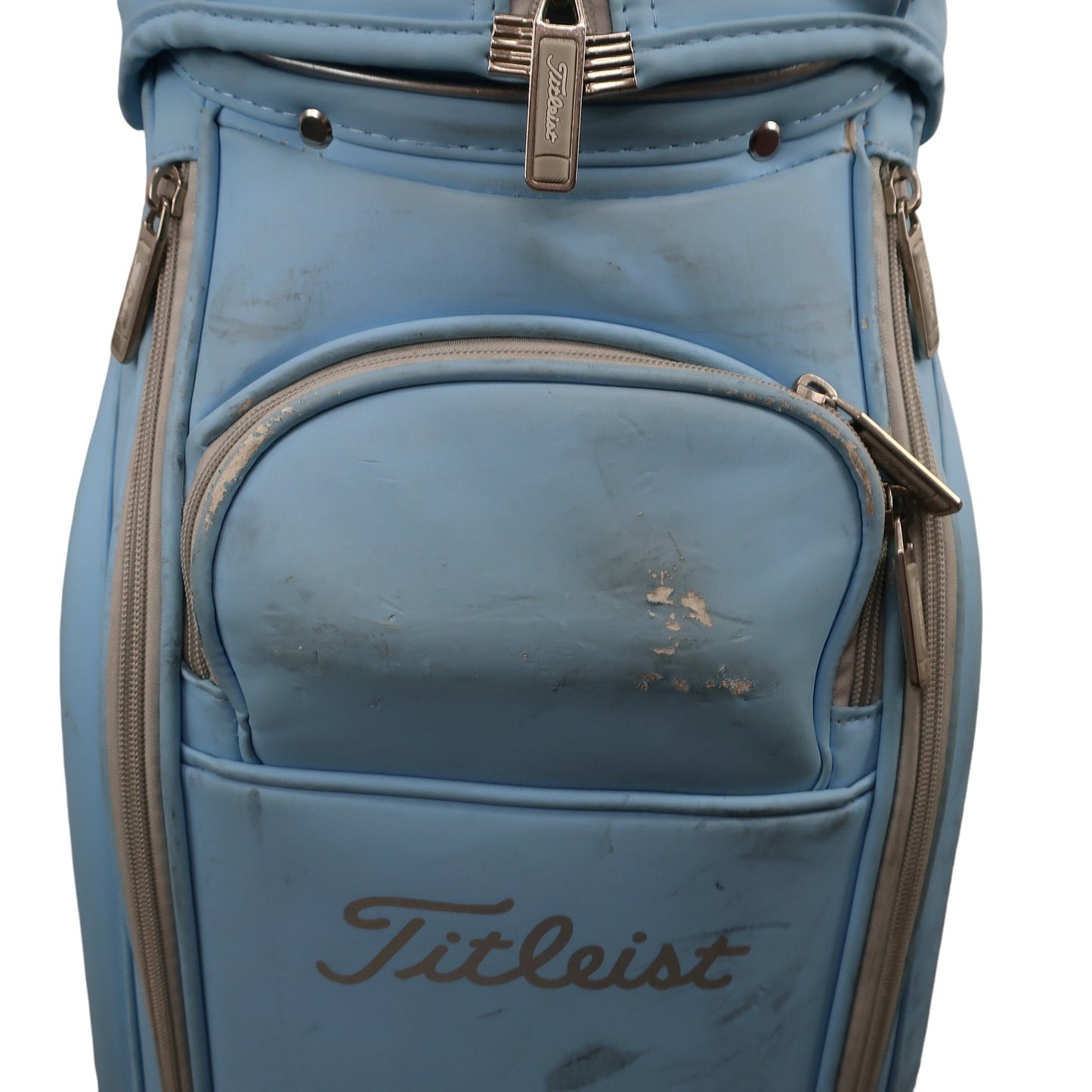 Titleist(タイトリスト) キャディバッグ 水色 C