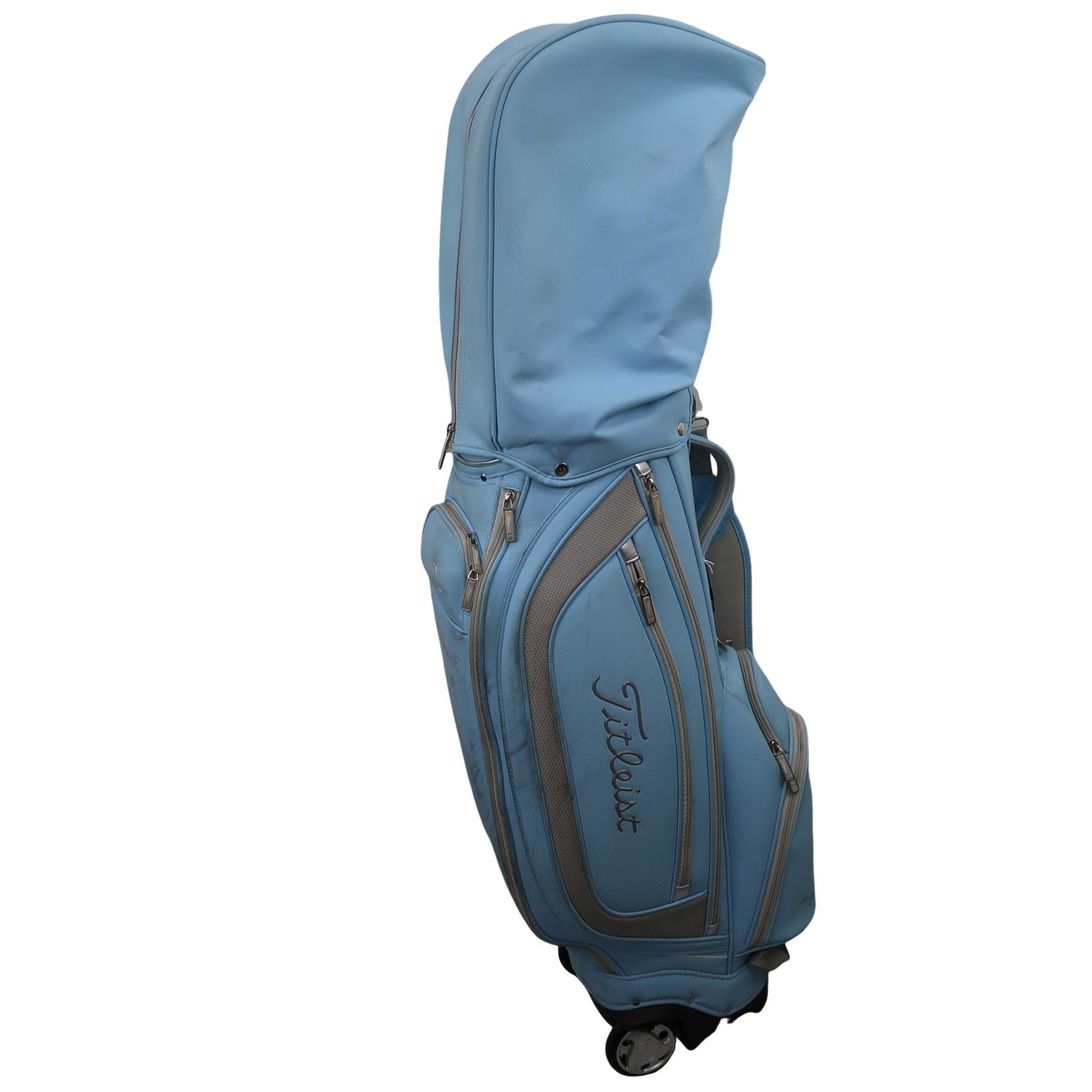 Titleist(タイトリスト) キャディバッグ 水色 C