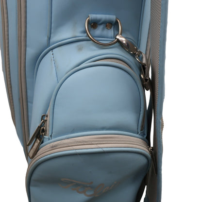 Titleist(タイトリスト) キャディバッグ 水色 C