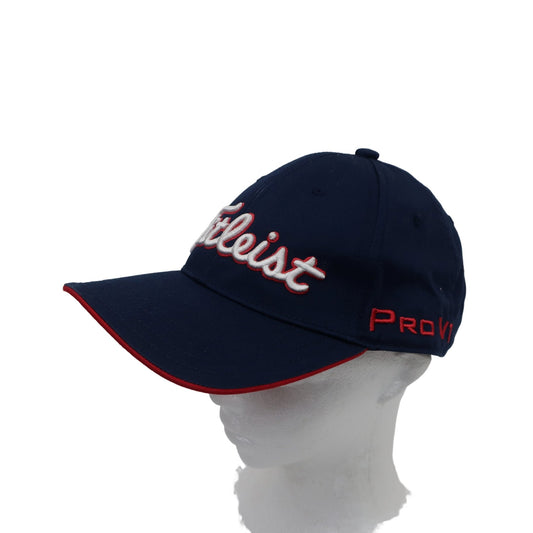 Titleist(タイトリスト) キャップ ネイビー レディース フリーサイズ B