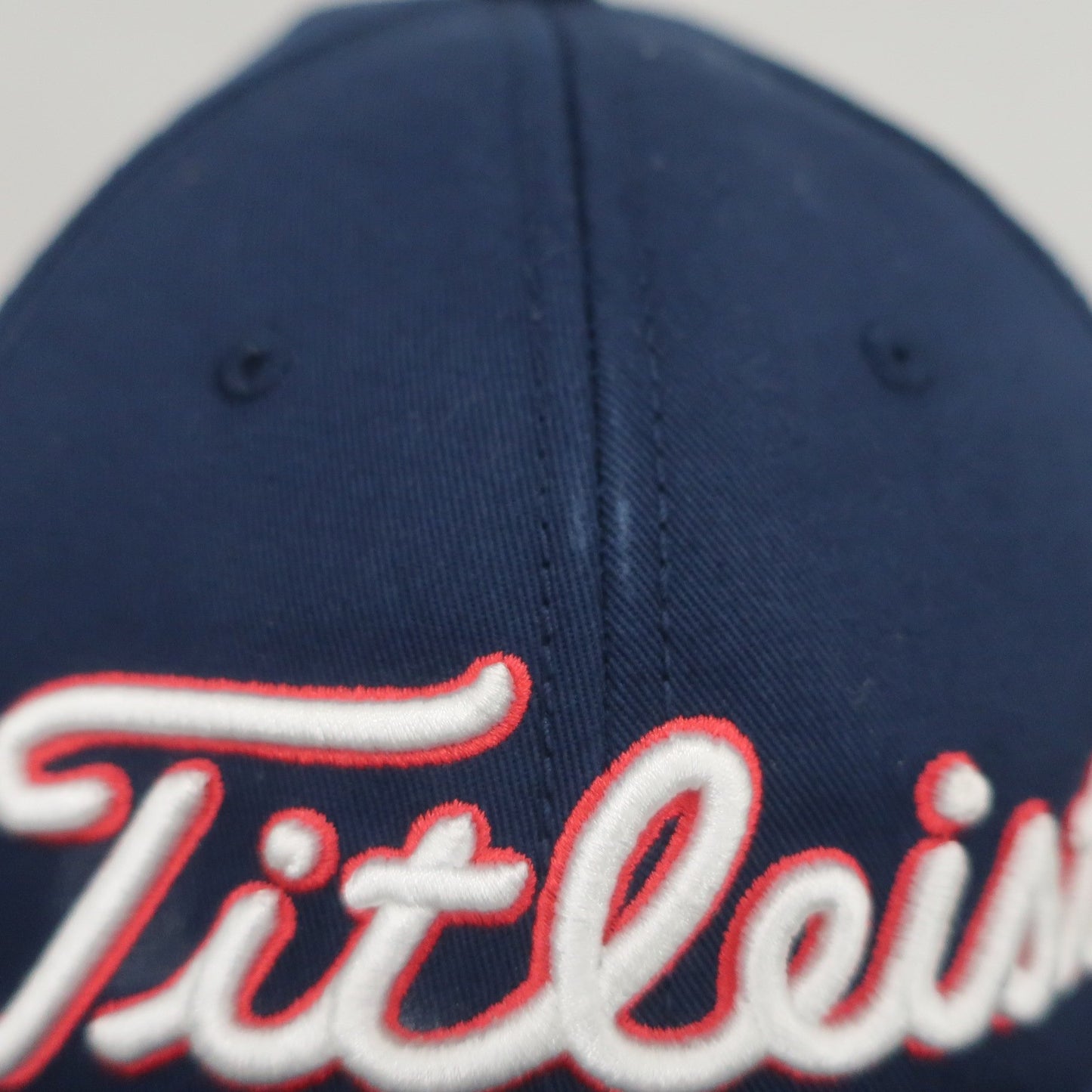 Titleist(タイトリスト) キャップ ネイビー レディース フリーサイズ B
