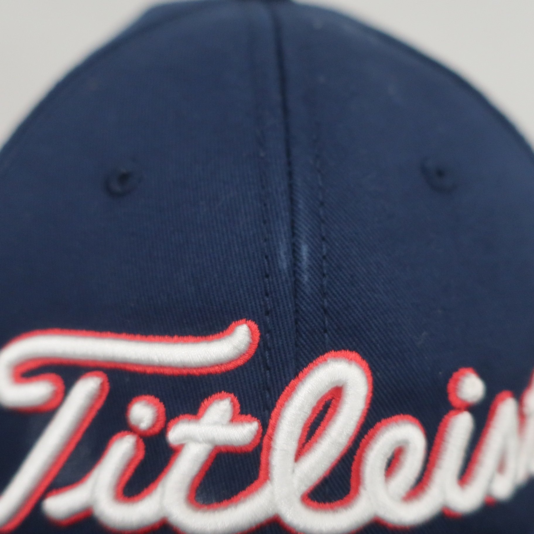 Titleist(タイトリスト) キャップ ネイビー レディース フリーサイズ B