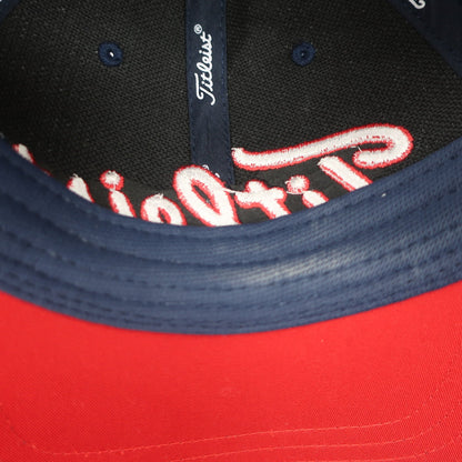 Titleist(タイトリスト) キャップ ネイビー レディース フリーサイズ B