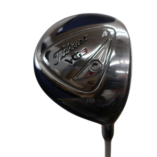 Titleist(タイトリスト) フェアウェイウッド メンズ 4W 18° VG3 2014年モデル A