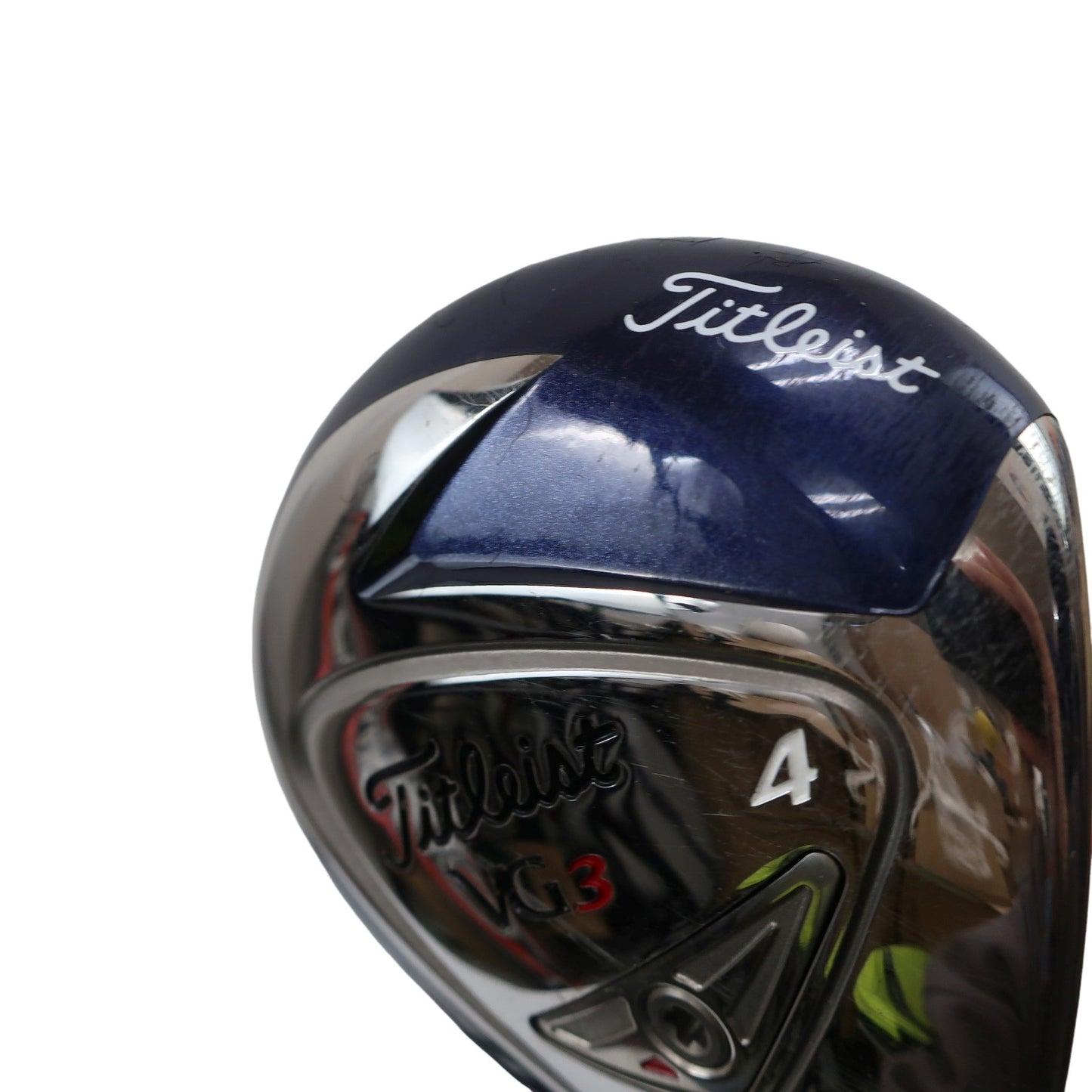 Titleist(タイトリスト) フェアウェイウッド メンズ 4W 18° VG3 2014年モデル A