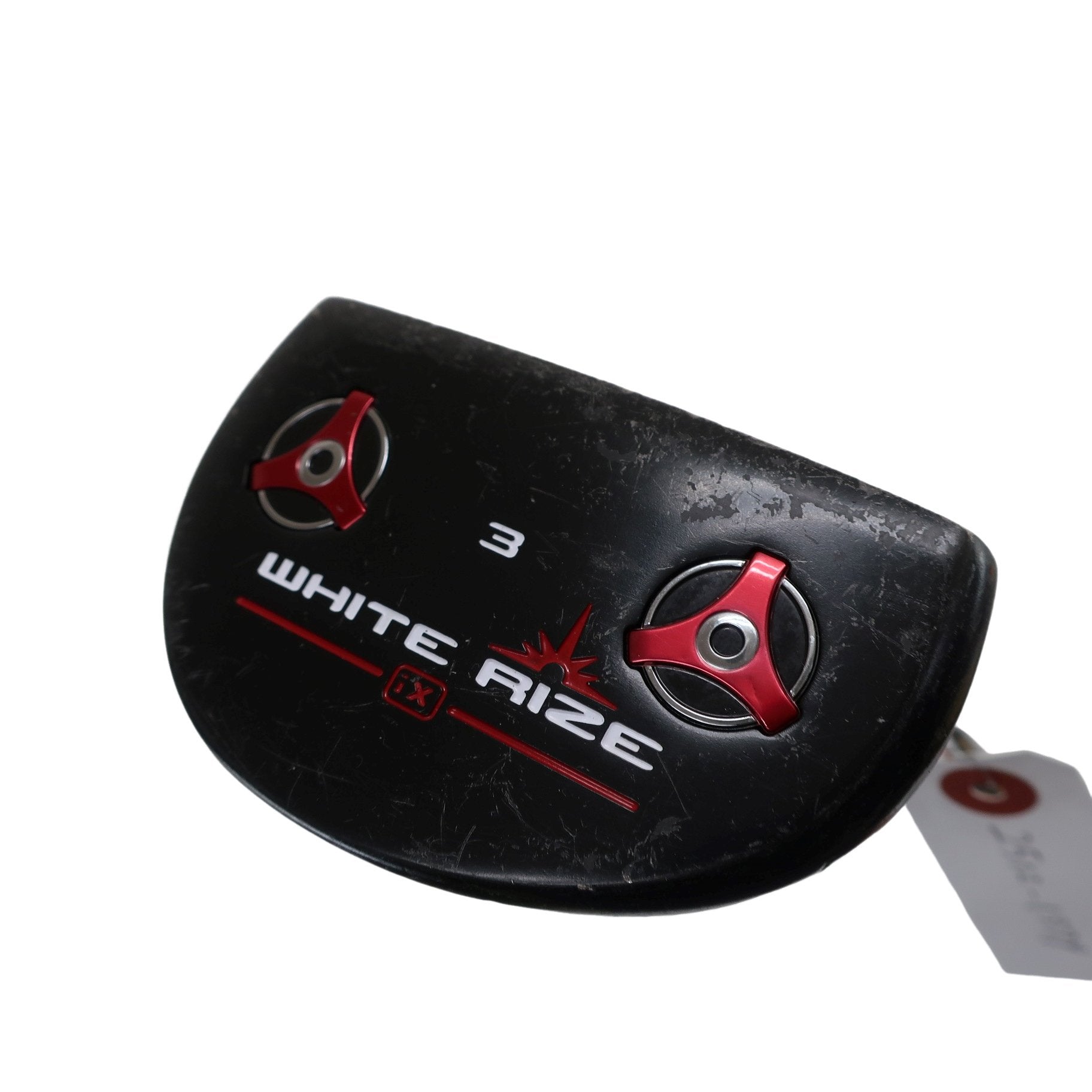 ODYSSEY(オデッセイ) パター レディース 33インチ WHITE RIZE ix #3 B