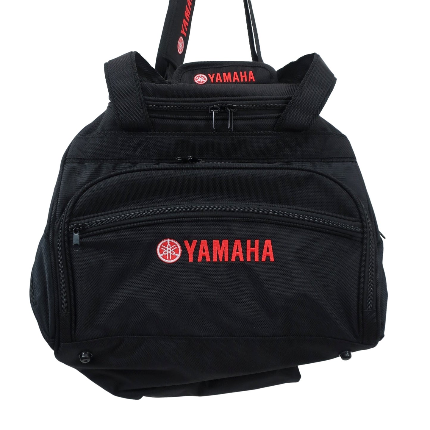 YAMAHA(ヤマハ) ボストンバッグ 黒 フリーサイズ A