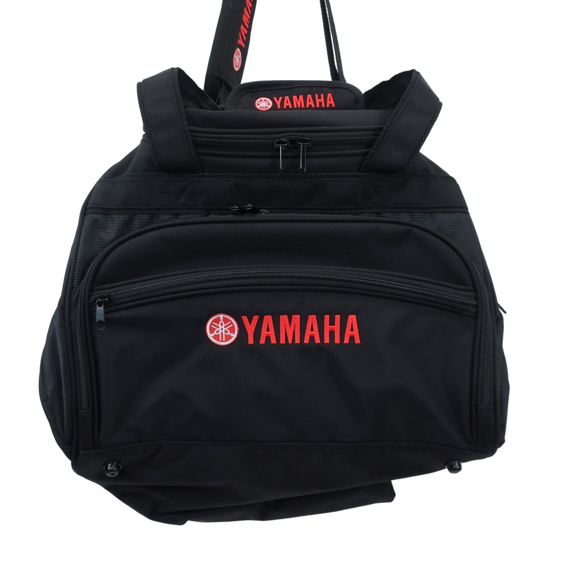 YAMAHA(ヤマハ) ボストンバッグ 黒 フリーサイズ A