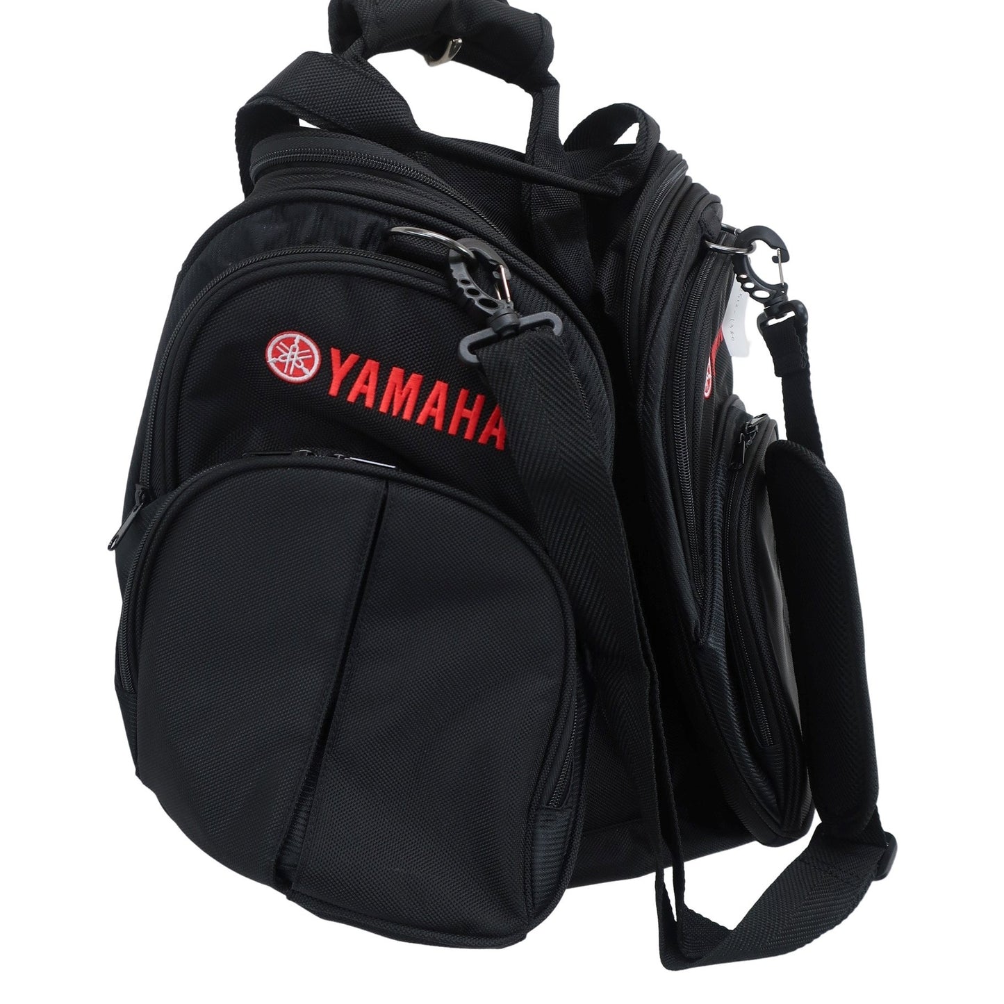 YAMAHA(ヤマハ) ボストンバッグ 黒 フリーサイズ A