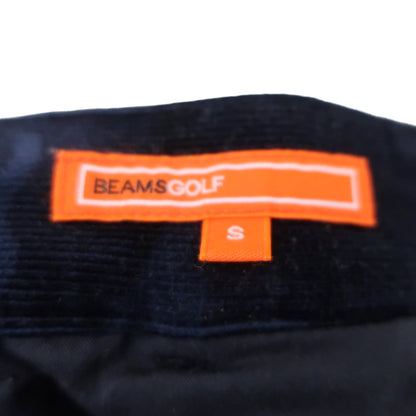 BEAMS GOLF(ビームスゴルフ) パンツ ネイビーカモフラ柄 メンズ S A