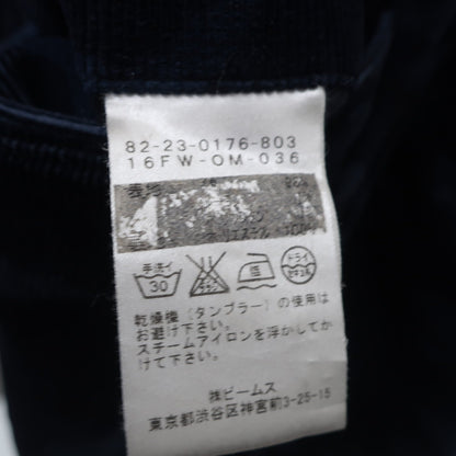 BEAMS GOLF(ビームスゴルフ) パンツ ネイビーカモフラ柄 メンズ S A