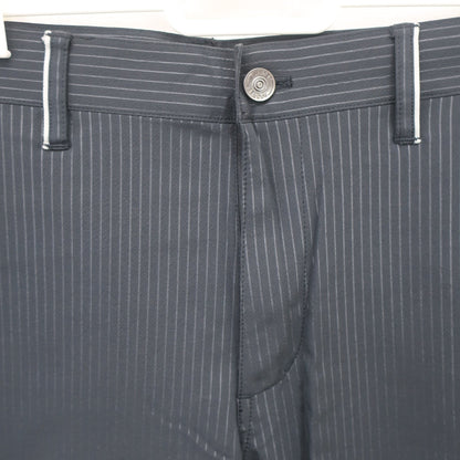 UNDER ARMOUR(アンダーアーマー) ハーフパンツ 黒ストライプ メンズ 85 A