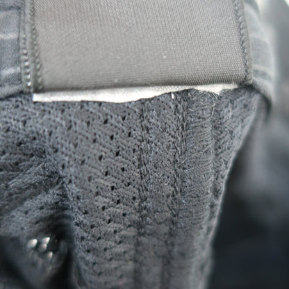 UNDER ARMOUR(アンダーアーマー) ハーフパンツ 黒ストライプ メンズ 85 A