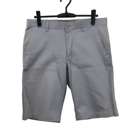 UNDER ARMOUR(アンダーアーマー) ハーフパンツ グレー メンズ 85 B