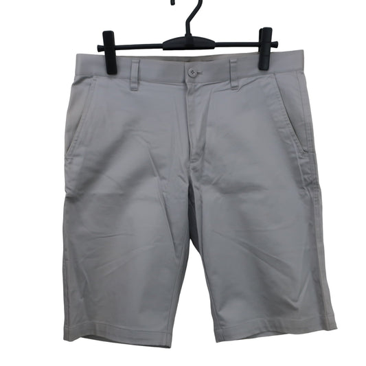 UNDER ARMOUR(アンダーアーマー) ハーフパンツ グレー メンズ 85 B